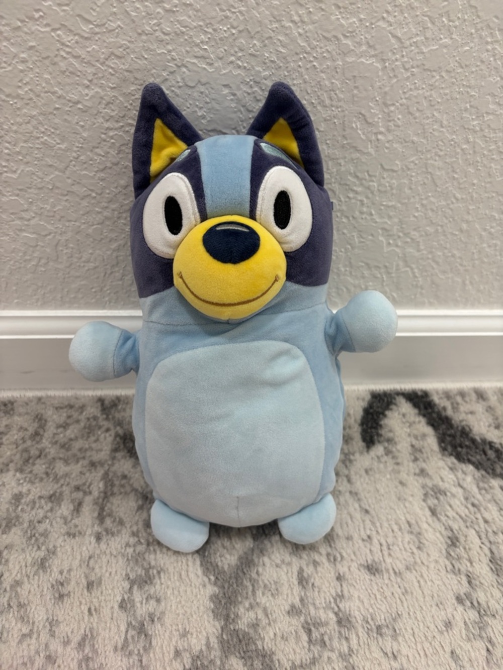 Bluey soft Squishmallow stuffed animal